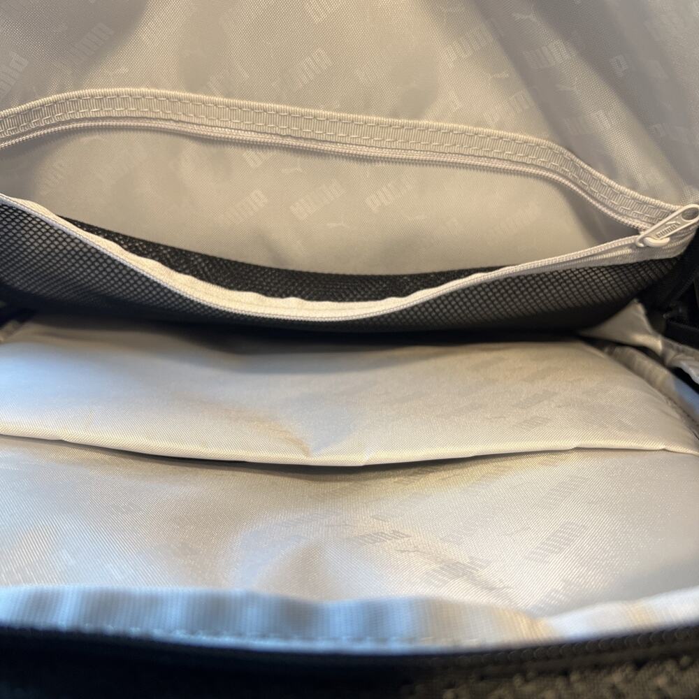 Puma Challenger Backpack Black Multiple Pockets L… - image 7